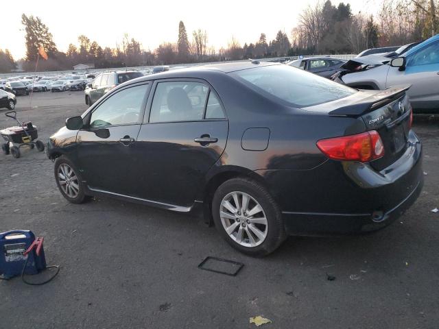 Изображение 2 2010 TOYOTA COROLLA BASE 2010 с VIN 2T1BU4EE4AC533159