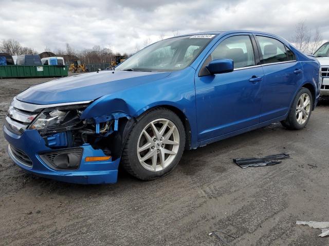 Obraz 2012 FORD FUSION SE 2012