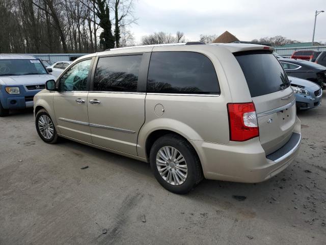 Image 2 of 2013 CHRYSLER TOWN & COUNTRY LIMITED 2013 with VIN 2C4RC1GG6DR534641