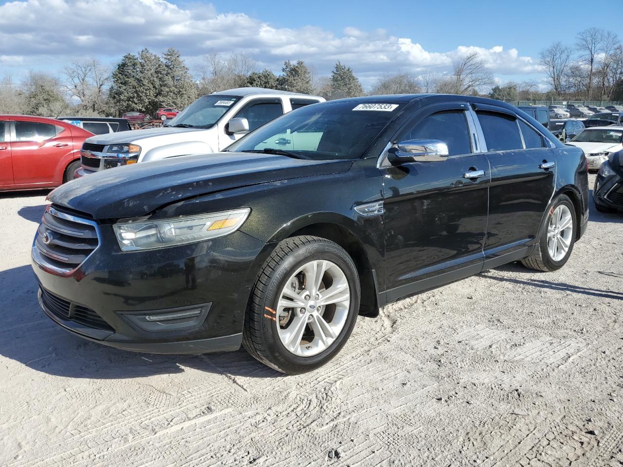 2014 FORD TAURUS SEL 2014 image