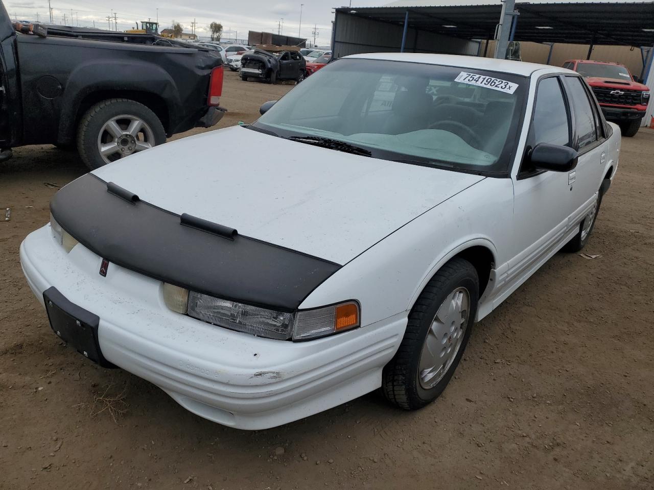 Obraz 1996 OLDSMOBILE CUTLASS SUPREME SL 1996