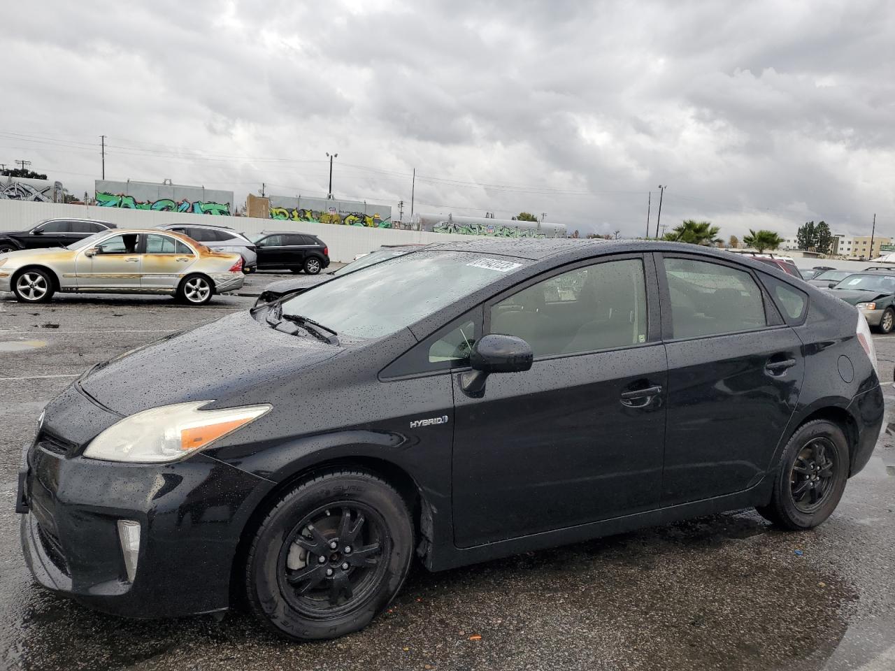 Изображение 1 2012 TOYOTA PRIUS  2012 с VIN JTDKN3DU2C5509281