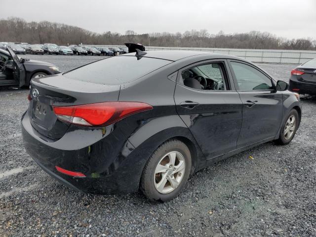 Image 3 of 2014 HYUNDAI ELANTRA SE 2014 with VIN KMHDH4AE0EU037315