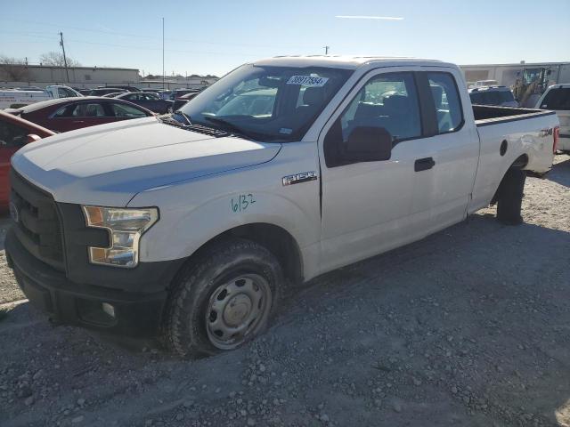 Image 1 of 2016 FORD F150 SUPER CAB 2016 with VIN 1FTEX1E81GFB29264