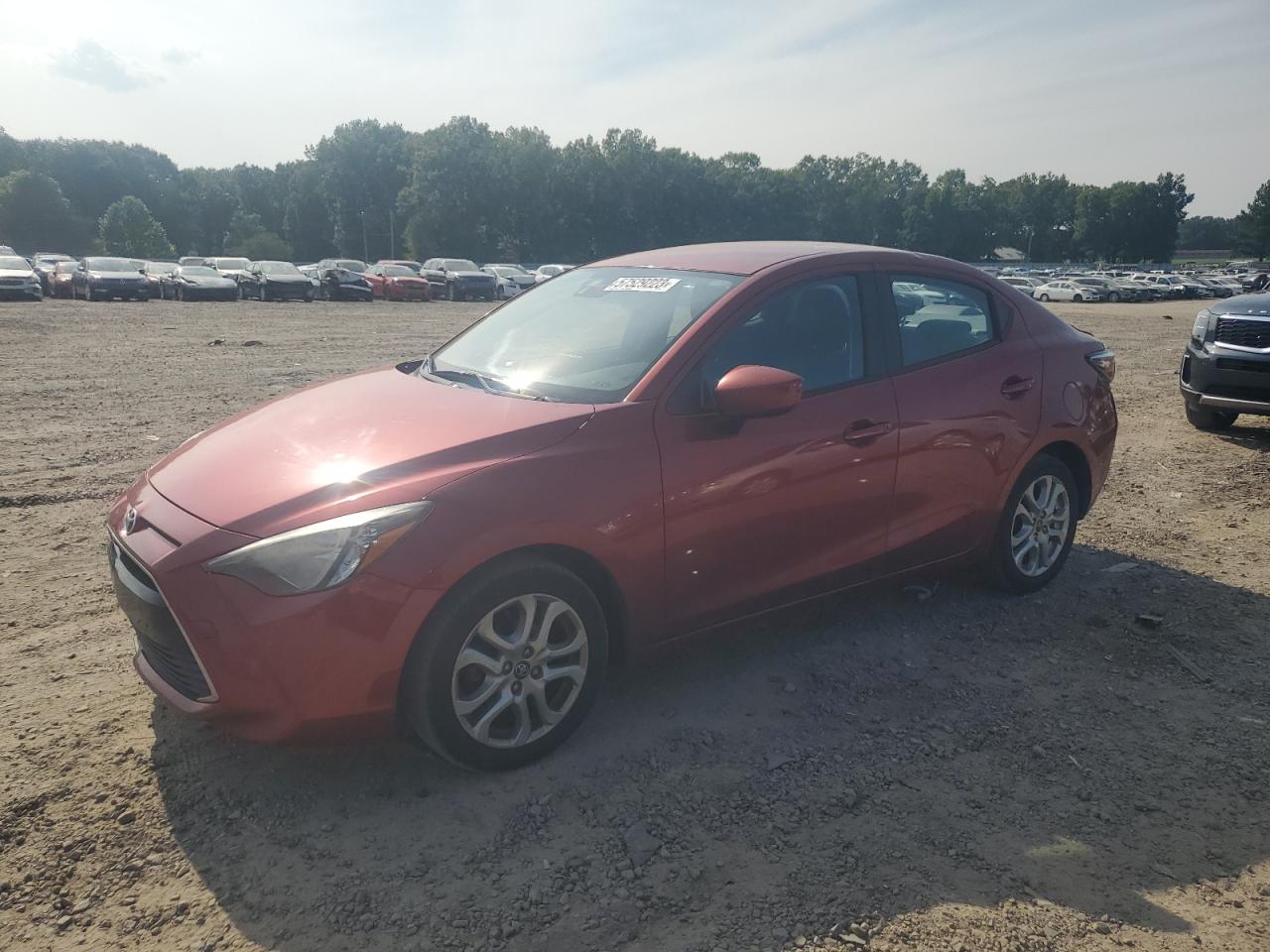 Изображение 2017 TOYOTA YARIS IA  2017