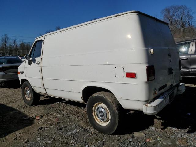 Изображение 2 1987 CHEVROLET G10  1987 с VIN 1GCDG15Z8H7160480