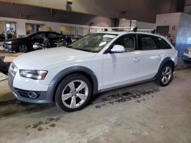 2013 AUDI A4 ALLROAD PREMIUM PLUS 2013 image