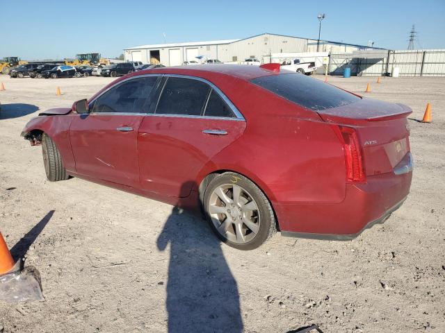 Изображение 2 2016 CADILLAC ATS LUXURY 2016 с VIN 1G6AB5RX3G0161340