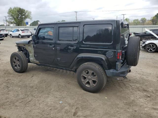 Image 2 of 2018 JEEP WRANGLER UNLIMITED SPORT 2018 with VIN 1C4BJWDG4JL872276