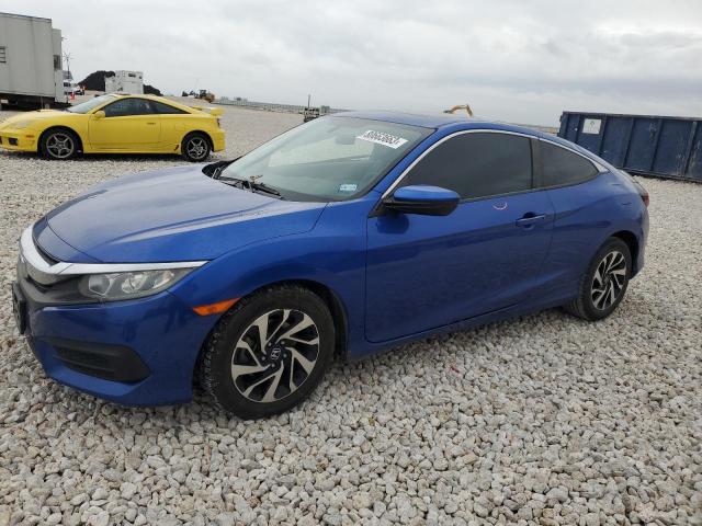 Obraz 1 z 2018 HONDA CIVIC LX 2018 z VIN 2HGFC4B04JH306686