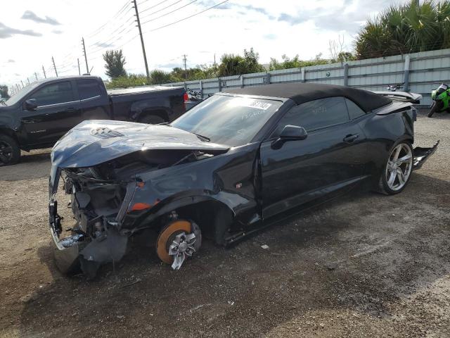 Image 1 of 2020 CHEVROLET CAMARO SS 2020 with VIN 1G1FH3D72L0135604