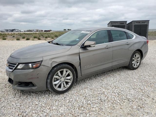 Image 1 of 2019 CHEVROLET IMPALA LT 2019 with VIN 1G11Z5SA1KU135425
