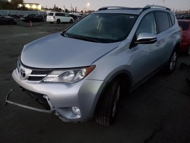 Image 1 of 2015 TOYOTA RAV4 LIMITED 2015 with VIN 2T3YFREV6FW165646