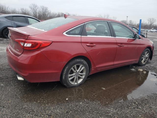 Obraz 3 z 2017 HYUNDAI SONATA SE 2017 z VIN 5NPE24AF8HH464596