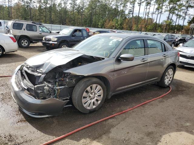 2013 CHRYSLER 200 LX 2013 image
