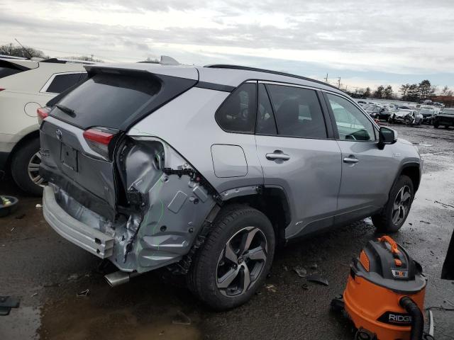 Image 3 of 2021 TOYOTA RAV4 PRIME SE 2021 with VIN JTMAB3FV3MD030529