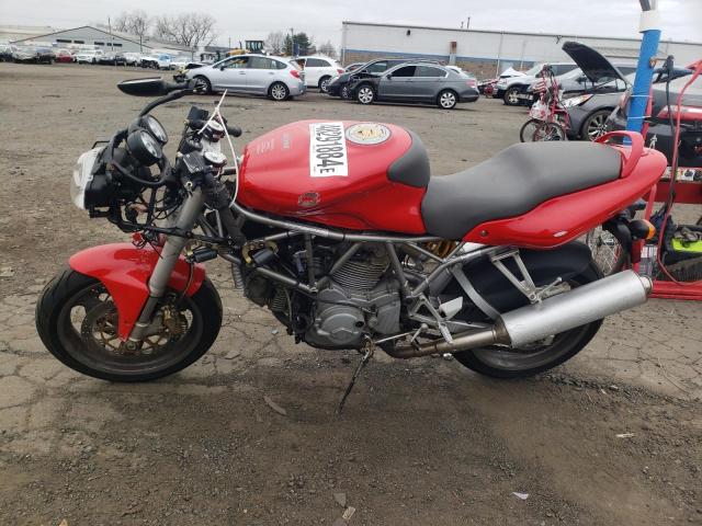 Изображение 3 2005 DUCATI SUPERSPORT 800 2005 с VIN ZDM1LAAN55B004248