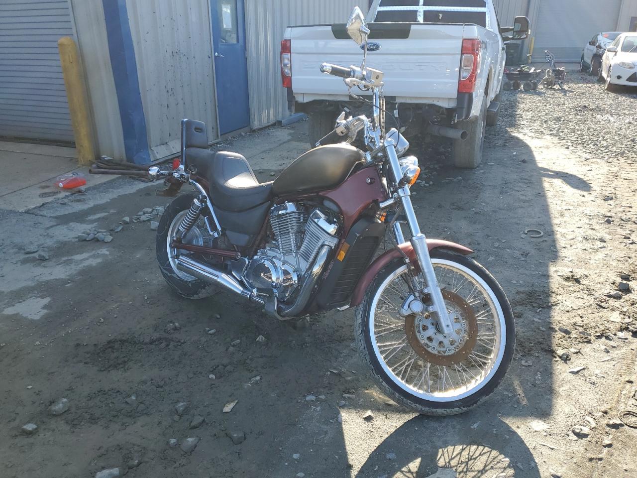 1995 SUZUKI VS800 GLP 1995 image