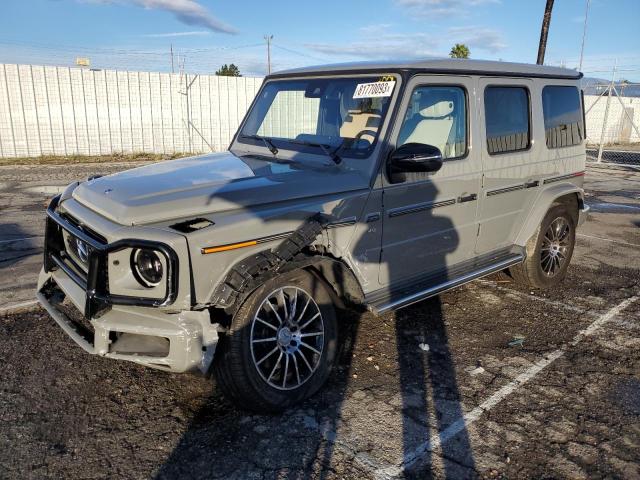 Obraz 1 z 2022 MERCEDES-BENZ G 550 2022 z VIN W1NYC6BJ5NX445585