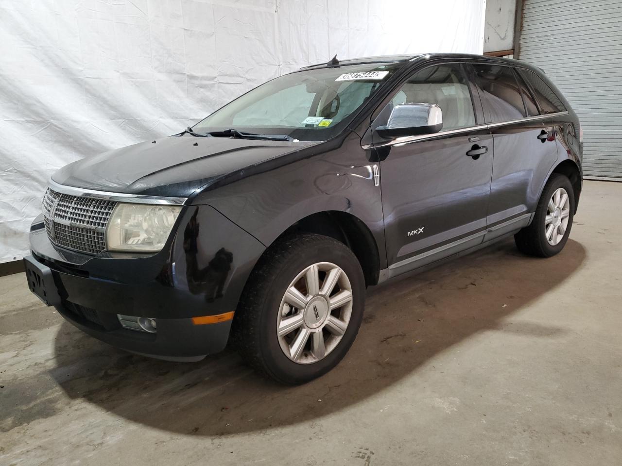 Obraz 1 z 2008 LINCOLN MKX  2008 z VIN 2LMDU88CX8BJ37105