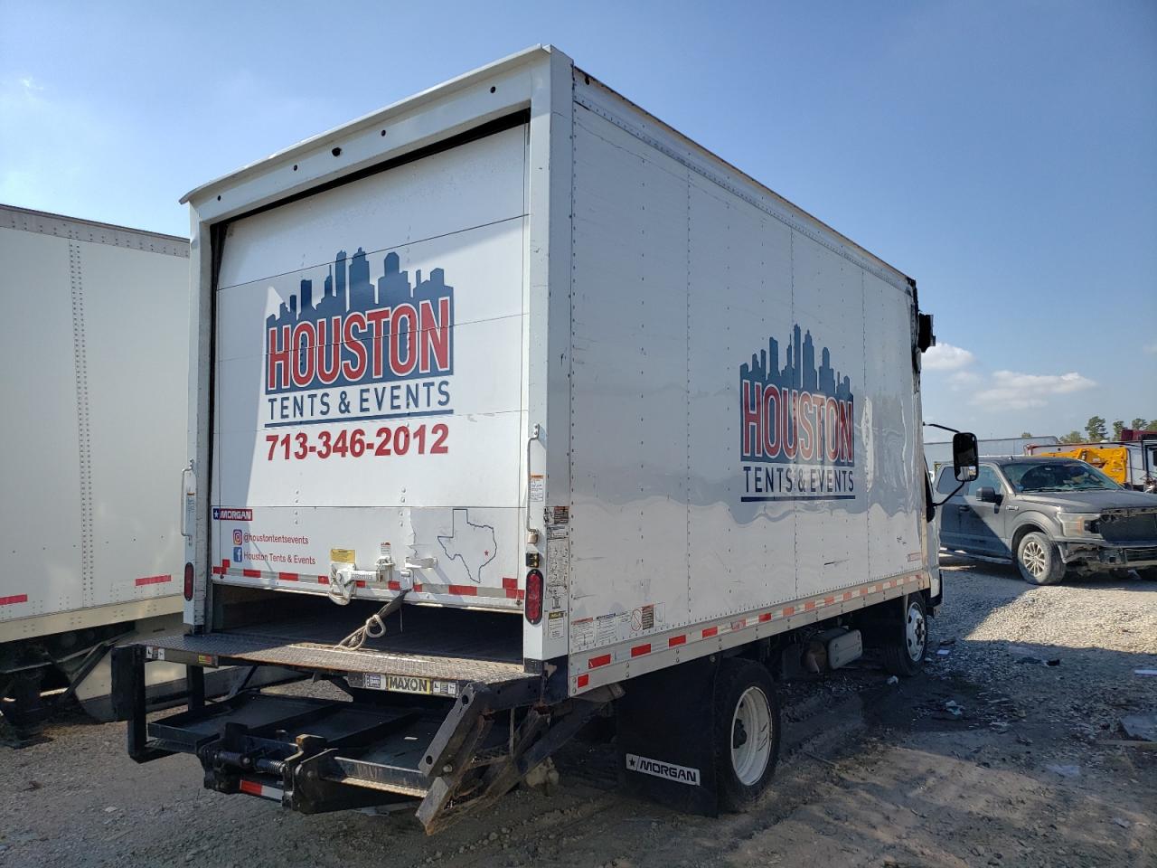 Изображение 3 2020 HINO 195  2020 с VIN JHHRDM2H6LK010737