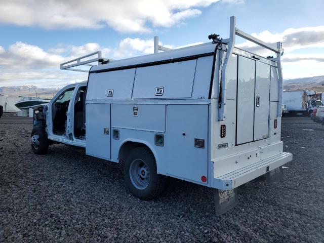 Image 2 of 2019 CHEVROLET SILVERADO K3500 2019 with VIN 1GB4KVCY9KF117512