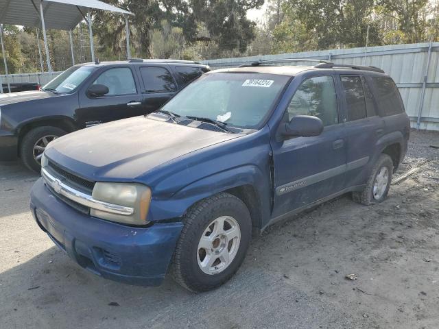 Изображение 2003 CHEVROLET TRAILBLAZER  2003