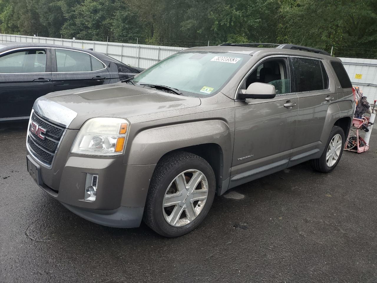 2012 GMC TERRAIN SLE 2012 image