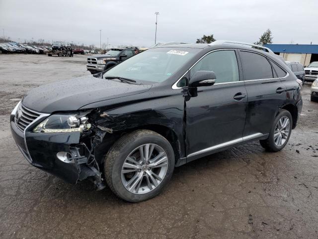 Obraz 2015 LEXUS RX 350 BASE 2015