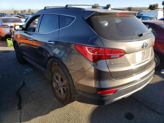 Изображение 2 2014 HYUNDAI SANTA FE SPORT  2014 с VIN 5XYZU3LB3EG215691