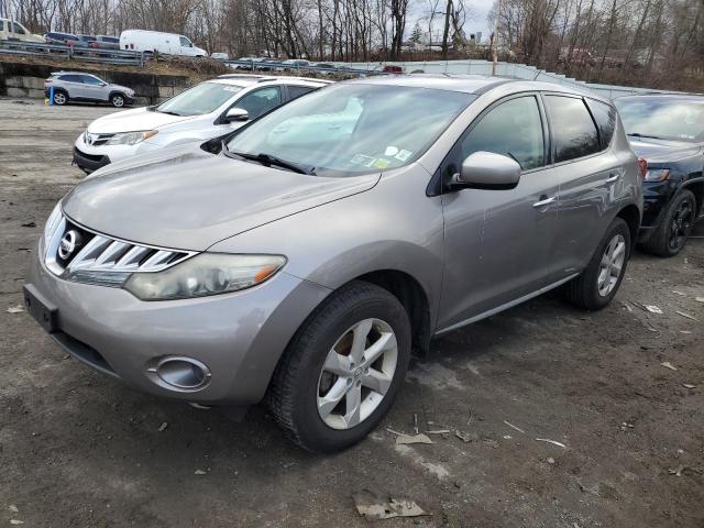 Obraz 2010 NISSAN MURANO S 2010
