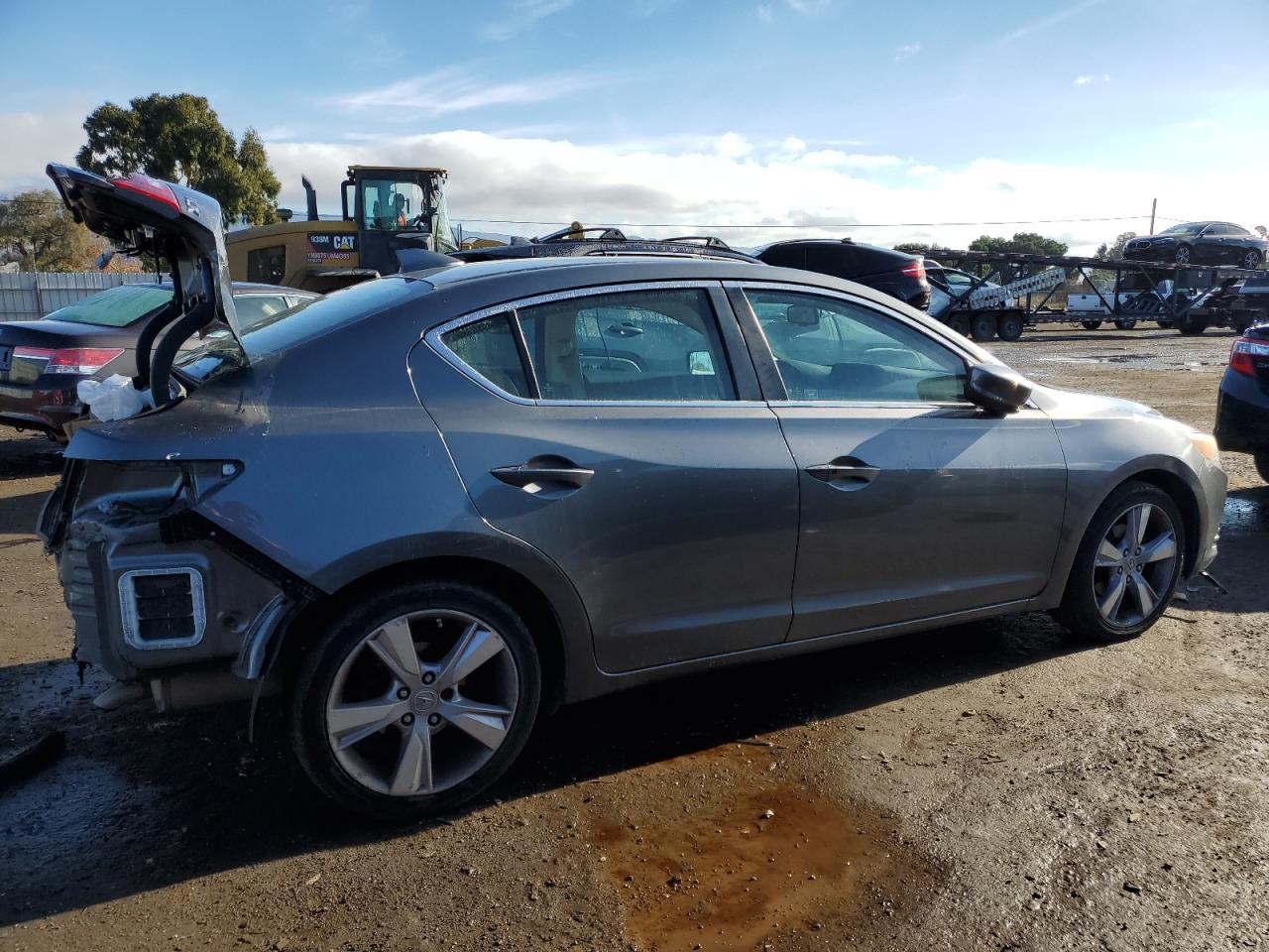 Obraz 3 z 2013 ACURA ILX 20 TECH 2013 z VIN 19VDE1F78DE015820