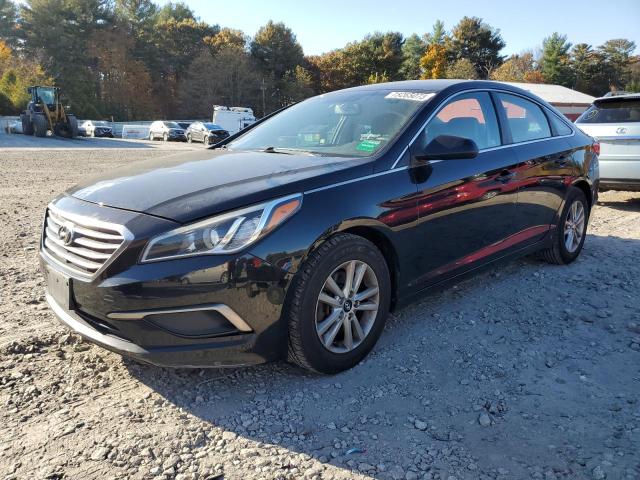 Obraz 1 z 2017 HYUNDAI SONATA SE 2017 z VIN 5NPE24AF3HH438410