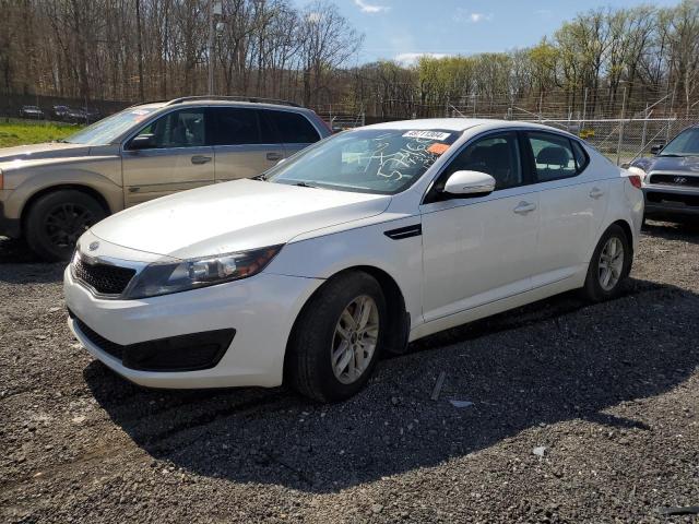Obraz 1 z 2011 KIA OPTIMA LX 2011 z VIN KNAGM4A76B5123469