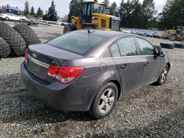 Image 3 of 2015 CHEVROLET CRUZE LT 2015 with VIN 1G1PC5SB6F7216610