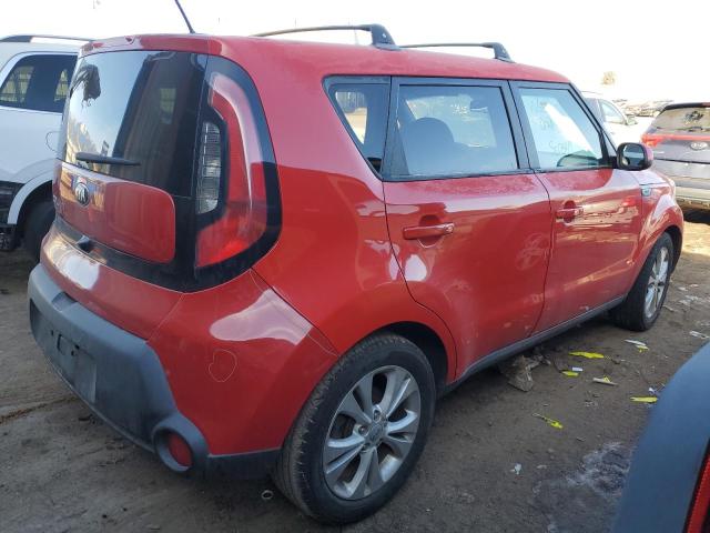 Image 3 of 2015 KIA SOUL + 2015 with VIN KNDJP3A58F7813968