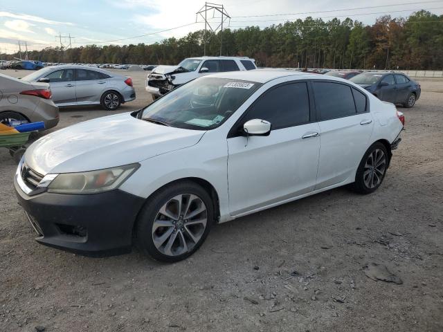 Image 1 of 2015 HONDA ACCORD SPORT 2015 with VIN 1HGCR2F53FA273584