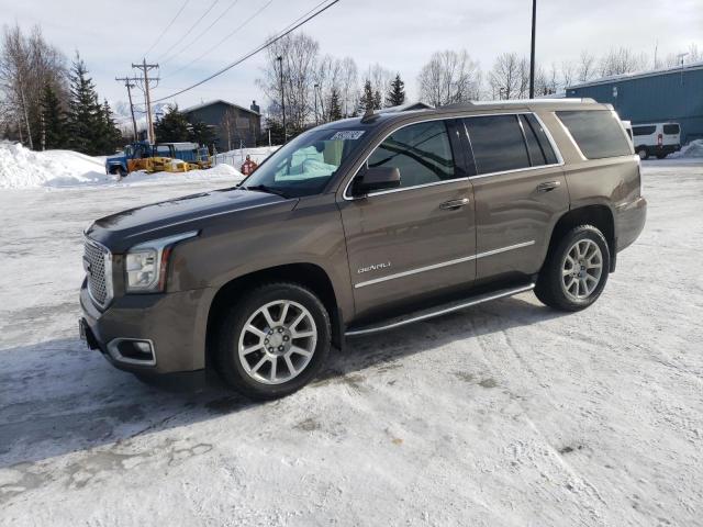 2016 GMC YUKON DENALI 2016 image