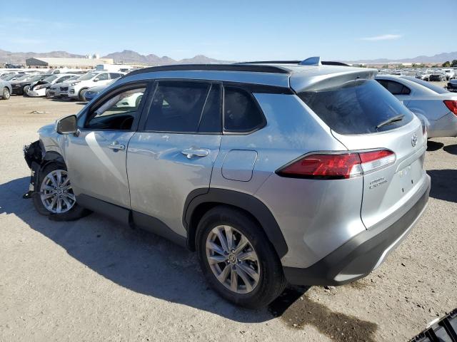 Image 2 of 2022 TOYOTA COROLLA CROSS LE 2022 with VIN 7MUCAABG4NV007568