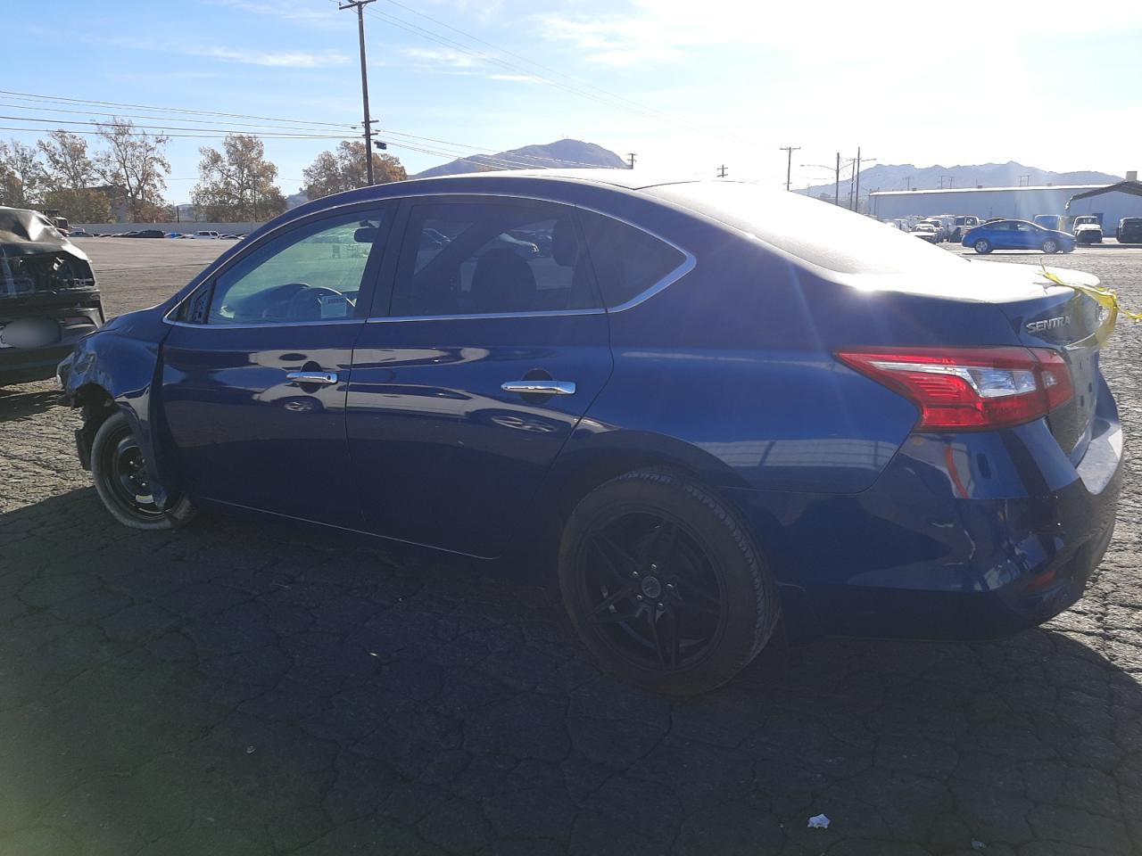 Изображение 2 2019 NISSAN SENTRA S 2019 с VIN 3N1AB7AP6KY432896