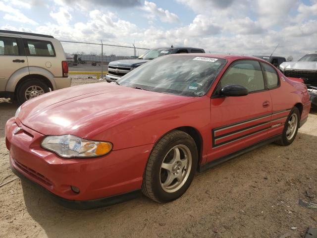 Image 1 of 2004 CHEVROLET MONTE CARLO SS SUPERCHARGED 2004 with VIN 2G1WZ151X49381772