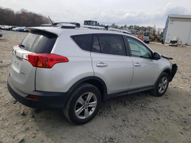 Image 3 of 2015 TOYOTA RAV4 XLE 2015 with VIN 2T3RFREV5FW348847