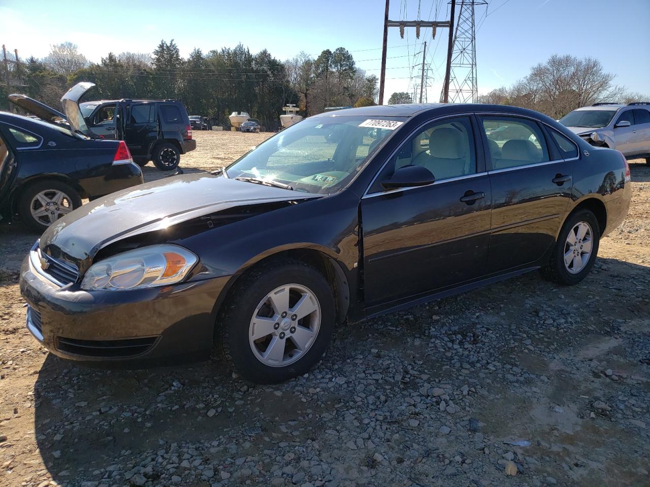 2009 CHEVROLET IMPALA 1LT 2009 image