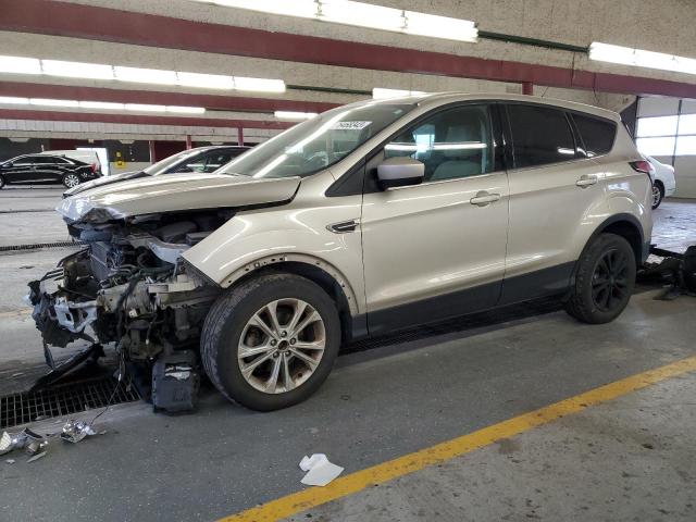 Image 1 of 2017 FORD ESCAPE SE 2017 with VIN 1FMCU0GD0HUD38654