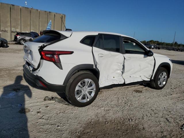 Изображение 3 2024 CHEVROLET TRAX LS 2024 с VIN KL77LFE24RC024717
