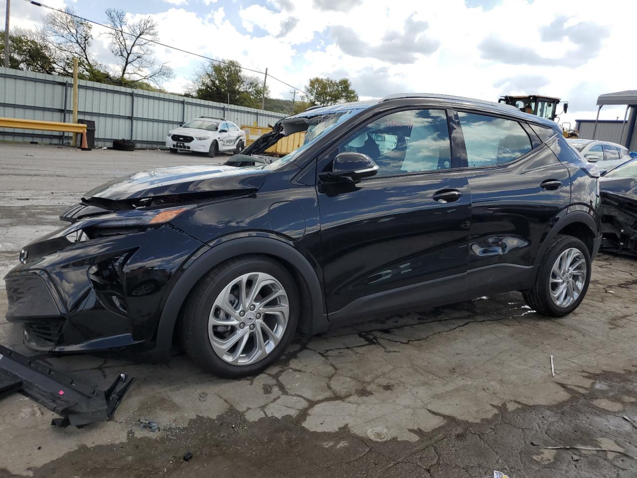 2023 CHEVROLET BOLT EUV LT 2023 image