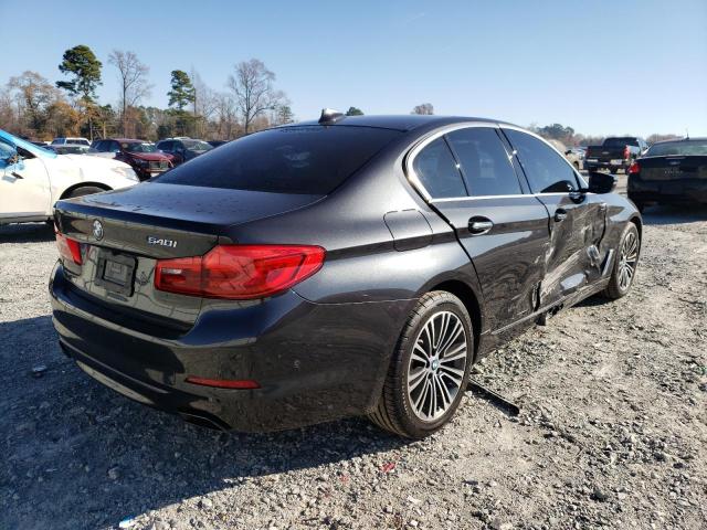Изображение 3 2018 BMW 540 I 2018 с VIN WBAJE5C53JWA96926