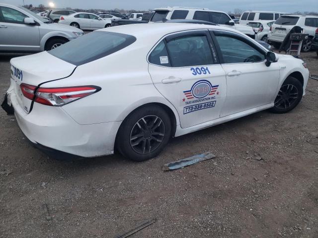 Obraz 3 z 2018 TOYOTA CAMRY LE 2018 z VIN 4T1B31HK3JU507718