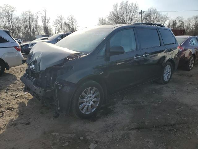 Obraz 2013 TOYOTA SIENNA XLE 2013