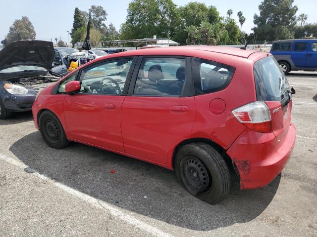 Image 2 of 2012 HONDA FIT  2012 with VIN JHMGE8H36CC017464